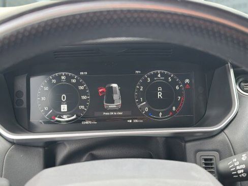 Used 2019 Land Rover Range Rover Sport Supercharged AWD/4WD image 27