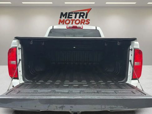 Used 2019 Chevrolet Colorado W/T w/ WT Convenience Package image 16