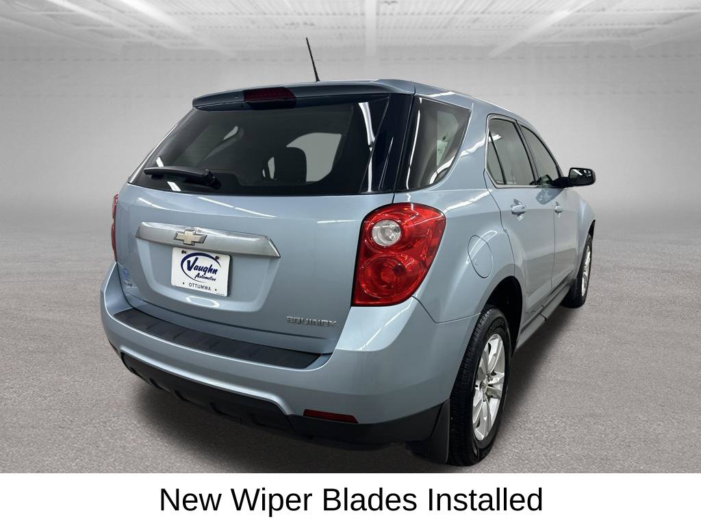 Used 2014 Chevrolet Equinox LS w/ LPO, Protection Package AWD/4WD image 12