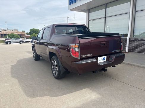 Used 2007 Honda Ridgeline RTX image 7