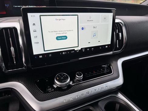 New 2025 Ford Expedition Max Platinum w/ Stealth Performance Package image 36