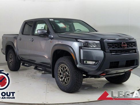 Certified 2026 Nissan Frontier PRO-4X w/ Pro-4x Convenience Package image 1