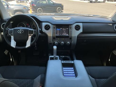 Used 2017 Toyota Tundra SR5 w/ TRD Off Road Package AWD/4WD image 21