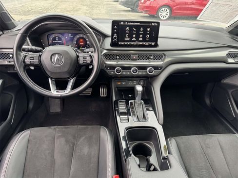 Certified 2023 Acura Integra A-Spec image 12