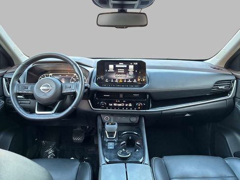 Used 2023 Nissan Rogue SL w/ SL Premium Package AWD/4WD image 17