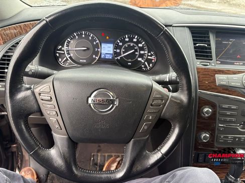 Used 2019 Nissan Armada SL w/ Premium Package image 17