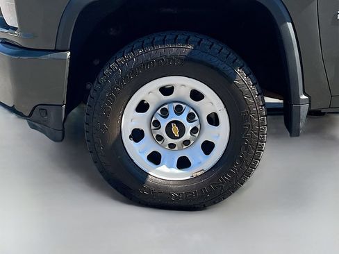 Used 2023 Chevrolet Silverado 2500 LT w/ All Star Edition AWD/4WD image 30