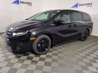 New 2026 Honda Odyssey Sport-L