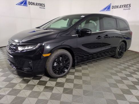 New 2026 Honda Odyssey Sport-L image 1