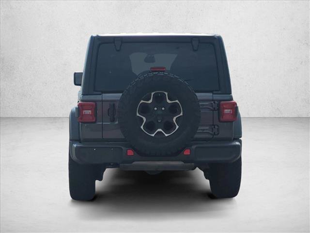 Used 2021 Jeep Wrangler Unlimited Sport AWD/4WD image 6