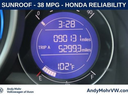 Used 2015 Honda Fit EX image 32