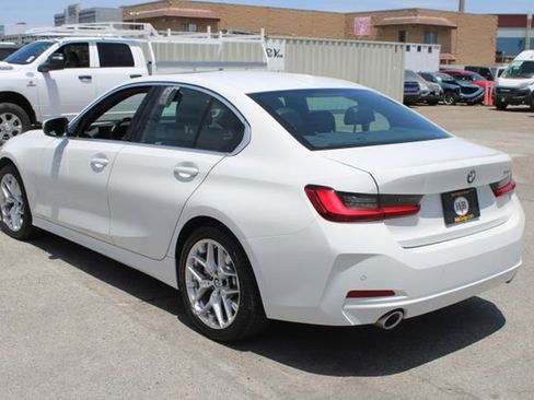 Used 2025 BMW 330i Sedan RWD image 6