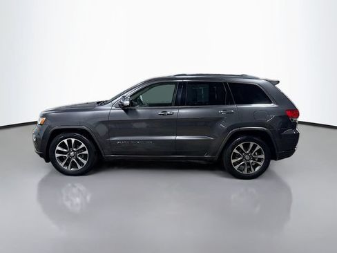 Used 2018 Jeep Grand Cherokee Overland AWD/4WD image 8