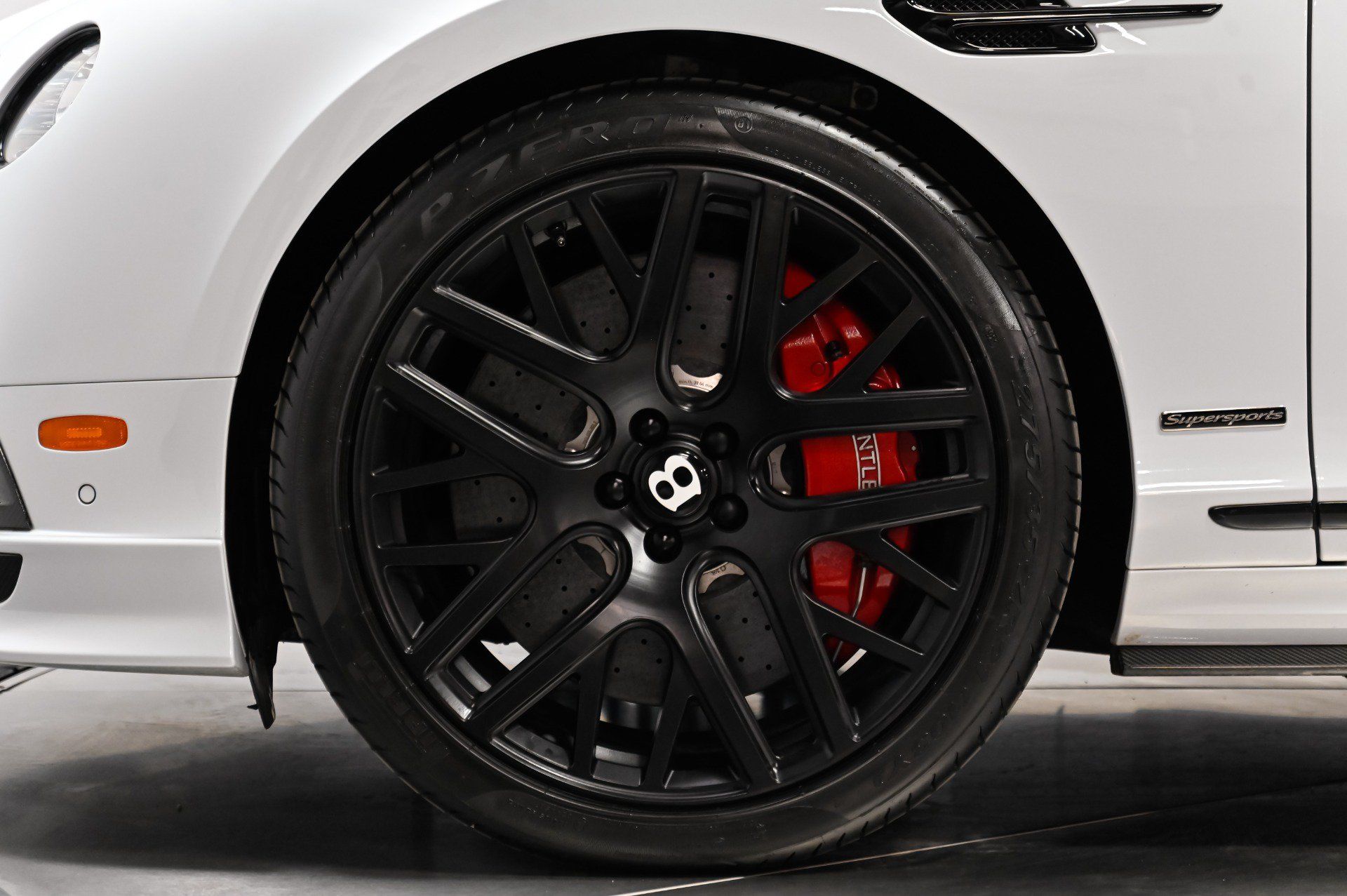 Used 2017 Bentley Continental GT Supersports AWD/4WD image 24