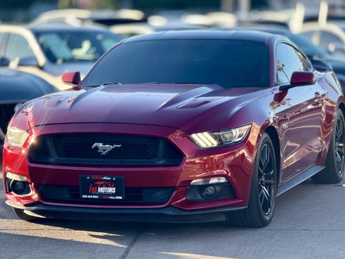 Used 2015 Ford Mustang GT Premium w/ Enhanced Security Package image 3