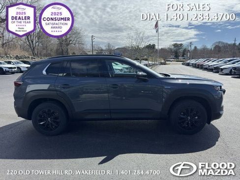 New 2026 MAZDA CX-50 AWD 2.5 Hybrid w/ Weather Package image 22