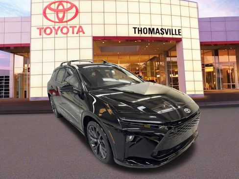 New 2026 Toyota Crown Signia AWD/4WD image 3