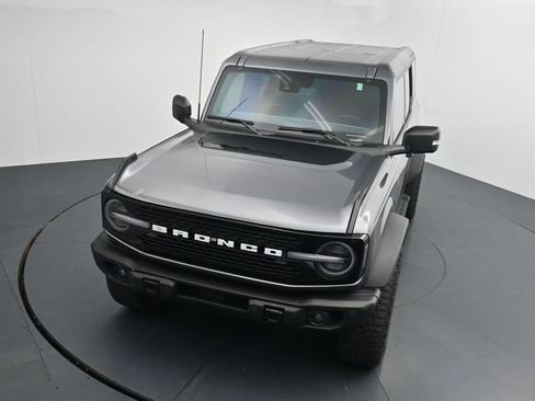 Used 2023 Ford Bronco Wildtrak AWD/4WD image 11