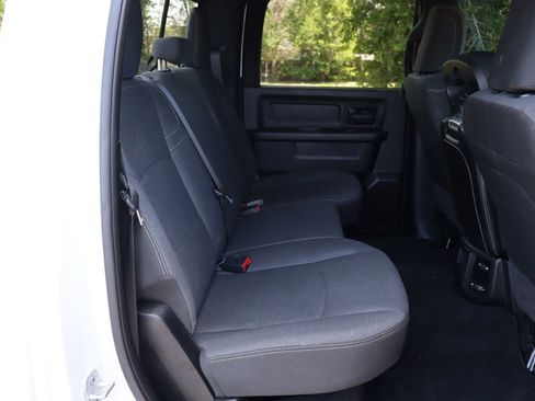Used 2022 RAM 2500 Tradesman AWD/4WD image 21