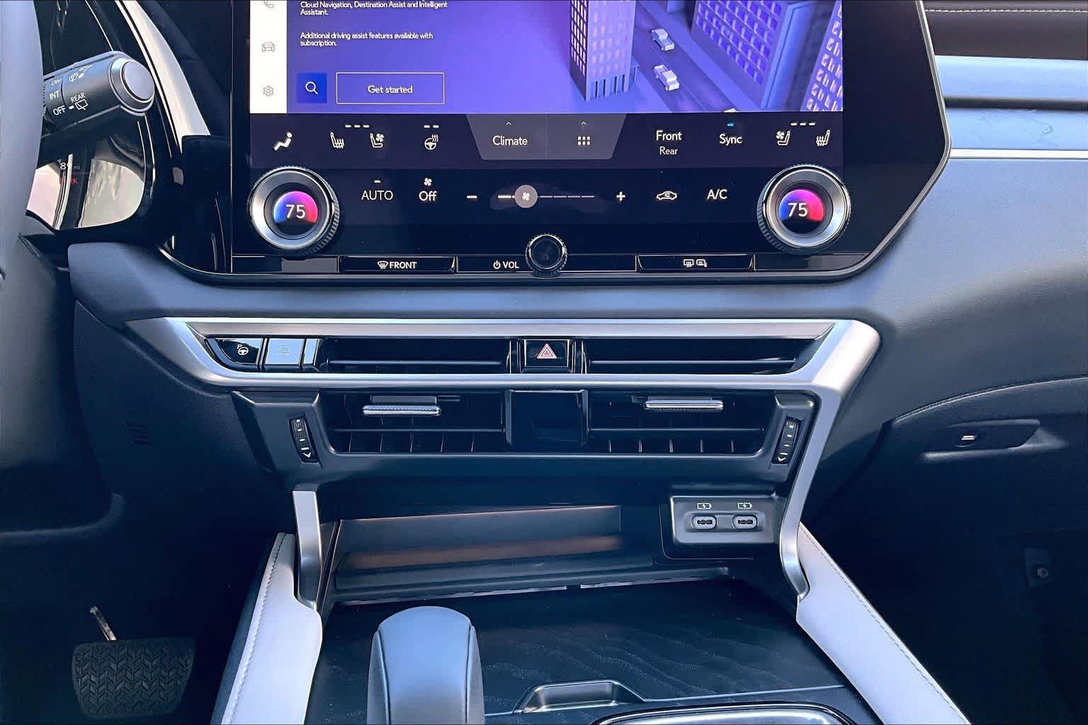 New 2026 Lexus RX 350 Premium Plus w/ Convenience Package AWD/4WD image 19