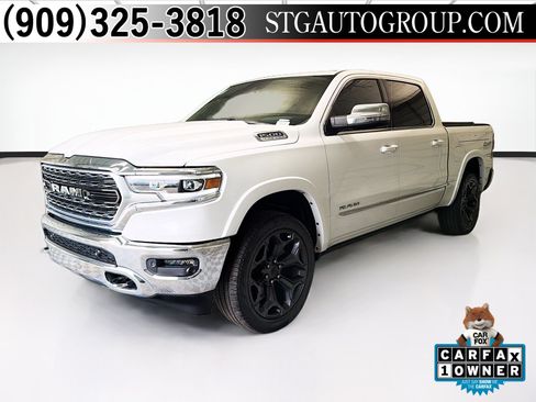Used 2024 RAM 1500 Limited AWD/4WD image 1