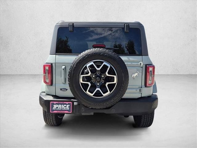 Certified 2024 Ford Bronco Outer Banks AWD/4WD image 6