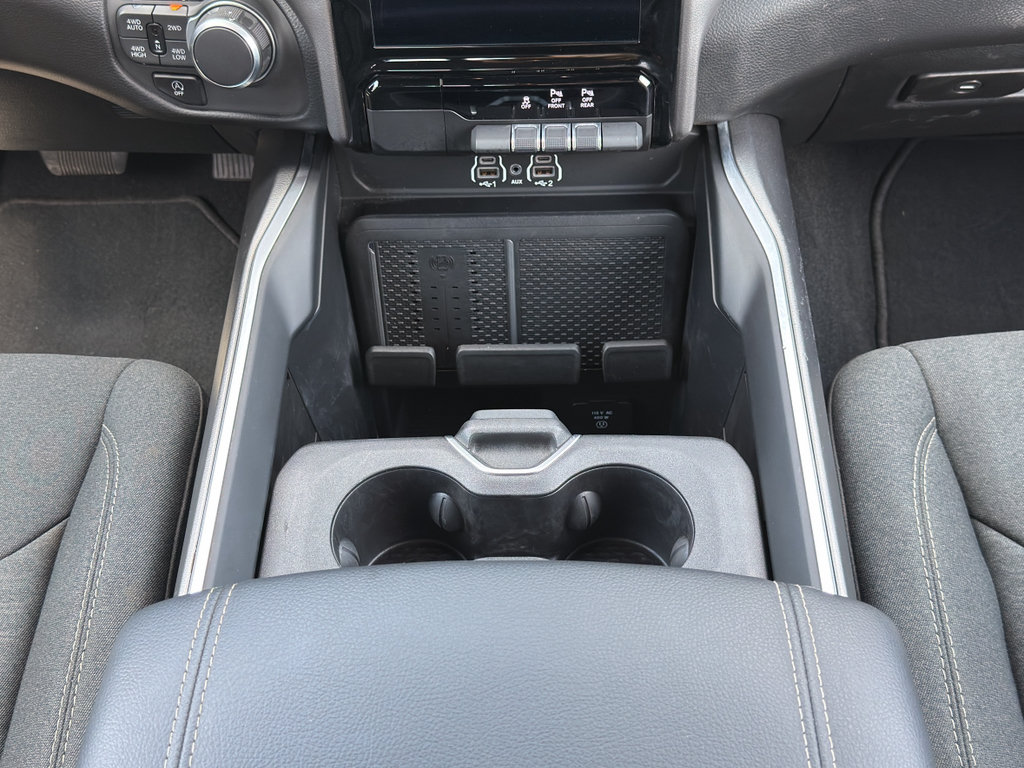 Used 2026 RAM 1500 Big Horn AWD/4WD image 20