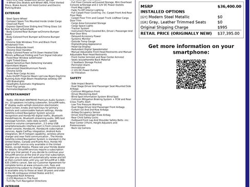 Used 2020 Honda Accord Touring image 3