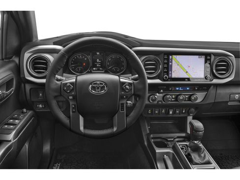 Used 2020 Toyota Tacoma TRD Pro AWD/4WD image 5