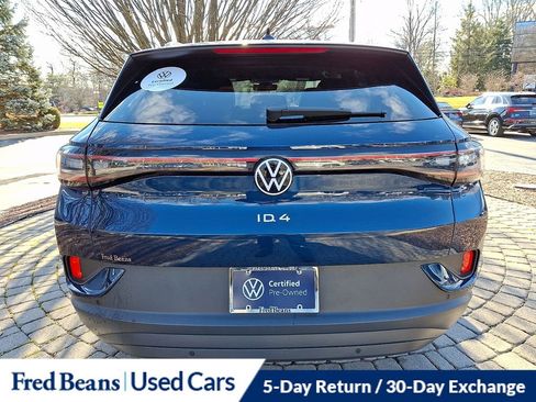 Certified 2023 Volkswagen ID.4 Pro image 5