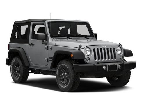 Used 2018 Jeep Wrangler Sport AWD/4WD image 9