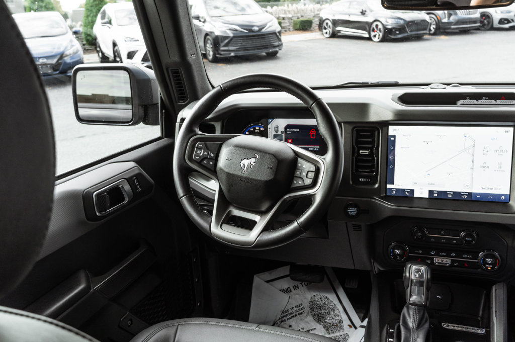 Used 2024 Ford Bronco Big Bend AWD/4WD image 12