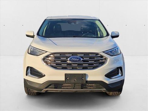 Used 2022 Ford Edge SEL image 2