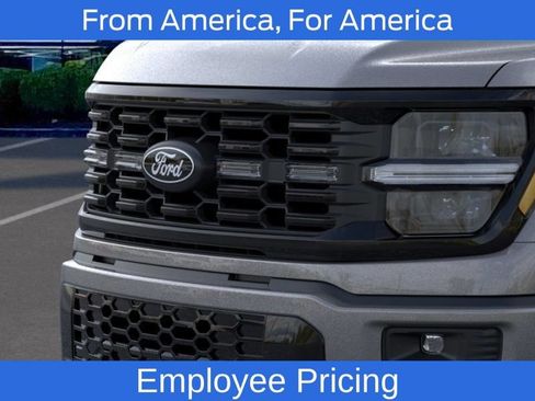 New 2026 Ford F150 STX w/ F-150 LOBO Package AWD/4WD image 17