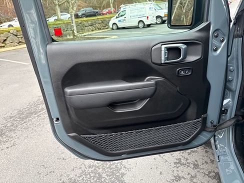 New 2026 Jeep Wrangler Sport image 15