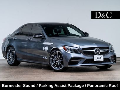 Used 2019 Mercedes-Benz C 43 AMG 4MATIC Sedan