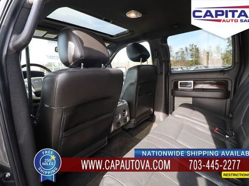 Used 2014 Ford F150 Platinum image 32