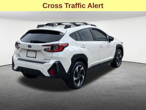 Certified 2024 Subaru Crosstrek 2.5i Limited AWD/4WD image 9