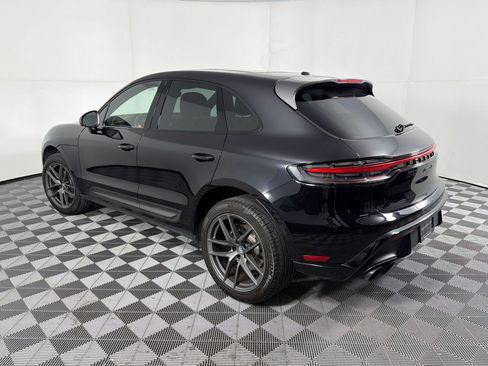 Certified 2024 Porsche Macan Turbo AWD/4WD image 3