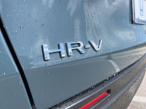 Certified 2026 Honda HR-V LX image 8