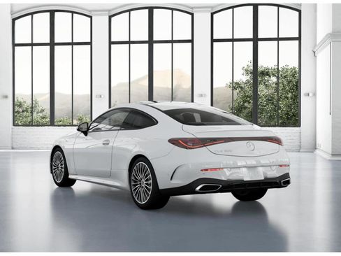 New 2026 Mercedes-Benz CLE 300 4MATIC Coupe image 27