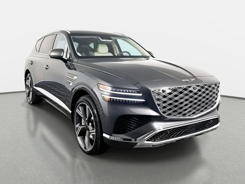 New 2026 Genesis GV80 3.5T Prestige image 1