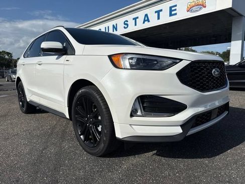 Used 2023 Ford Edge ST-Line AWD/4WD image 5