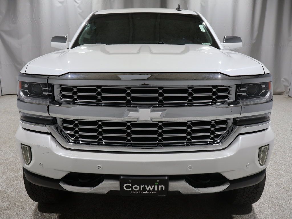 Used 2016 Chevrolet Silverado 1500 LTZ w/ LTZ Plus Package AWD/4WD image 18