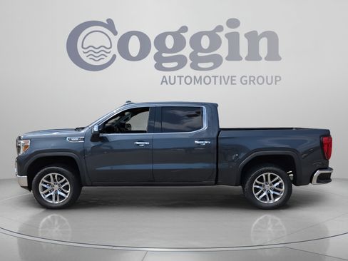 Certified 2021 GMC Sierra 1500 SLT w/ SLT Premium Package AWD/4WD image 2