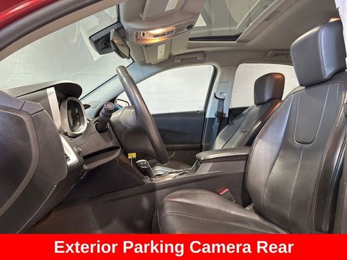 Used 2015 Chevrolet Equinox LTZ AWD/4WD image 9