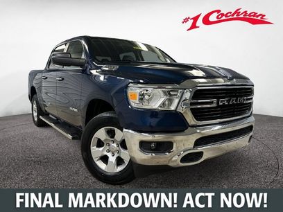 Used 2020 RAM 1500 Big Horn