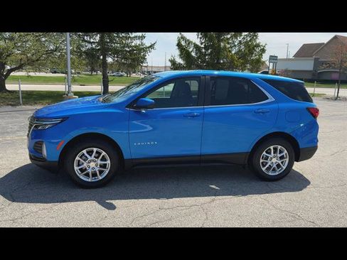 Used 2024 Chevrolet Equinox LT w/ LPO, Floor Liner Package AWD/4WD image 33