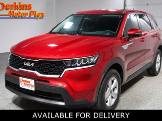 Used 2023 Kia Sorento LX video 1