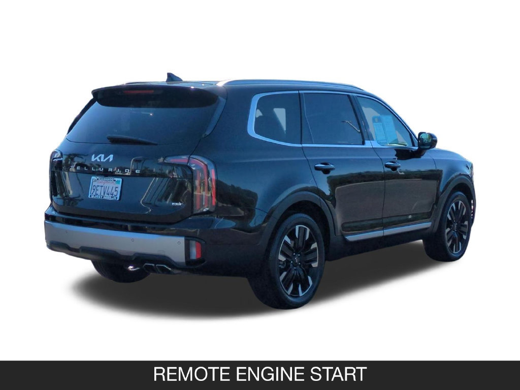 Used 2023 Kia Telluride SX Prestige AWD/4WD image 9